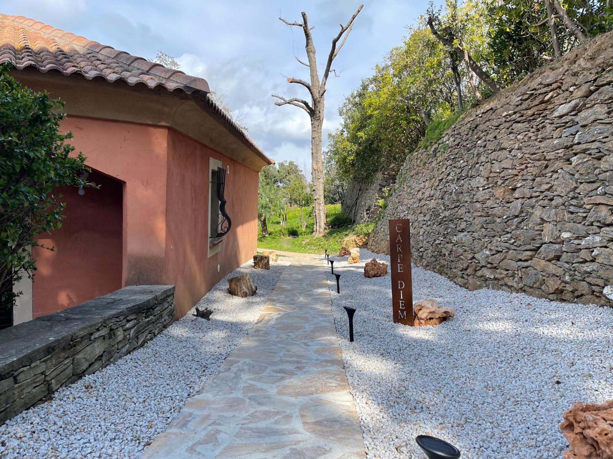 Carpediem_Corsica Poggio-d'Oletta Bagian luar foto
