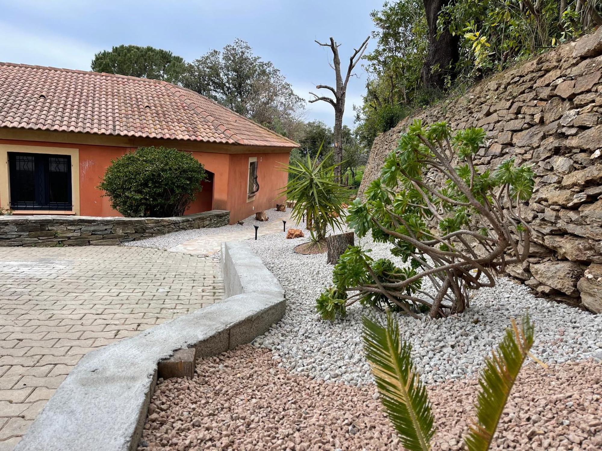 Carpediem_Corsica Poggio-d'Oletta Bagian luar foto