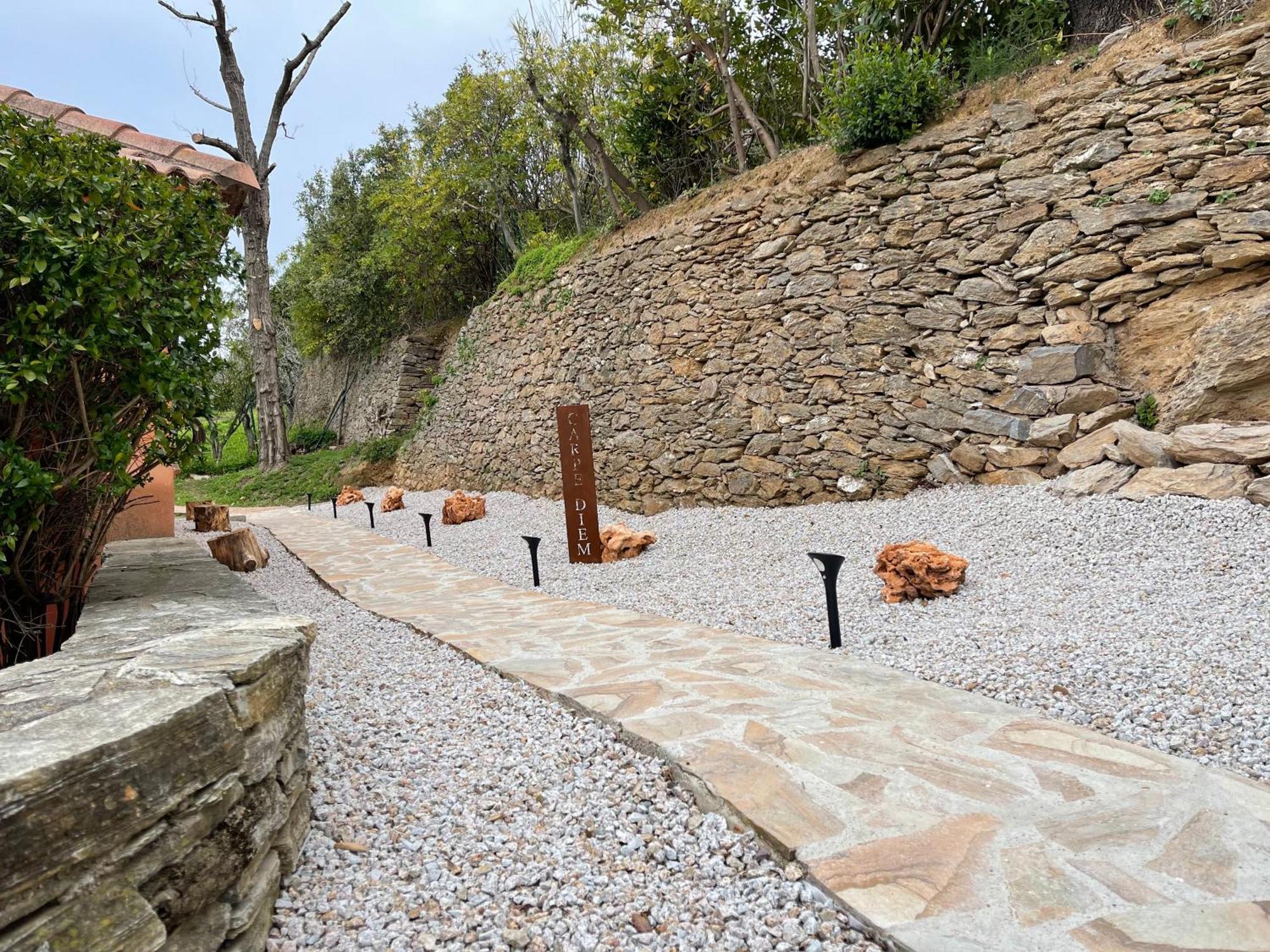 Carpediem_Corsica Poggio-d'Oletta Bagian luar foto