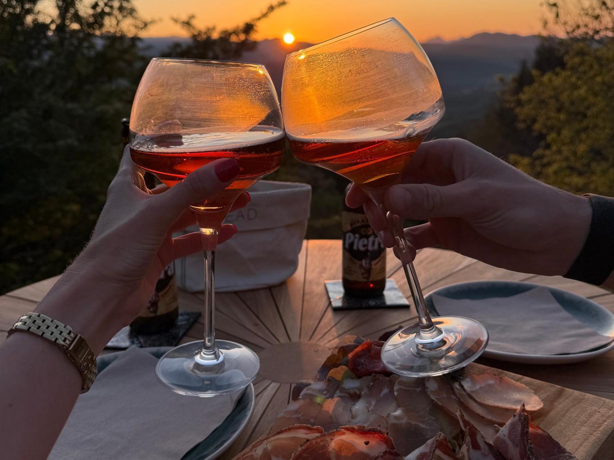 Carpediem_Corsica Poggio-d'Oletta Bagian luar foto