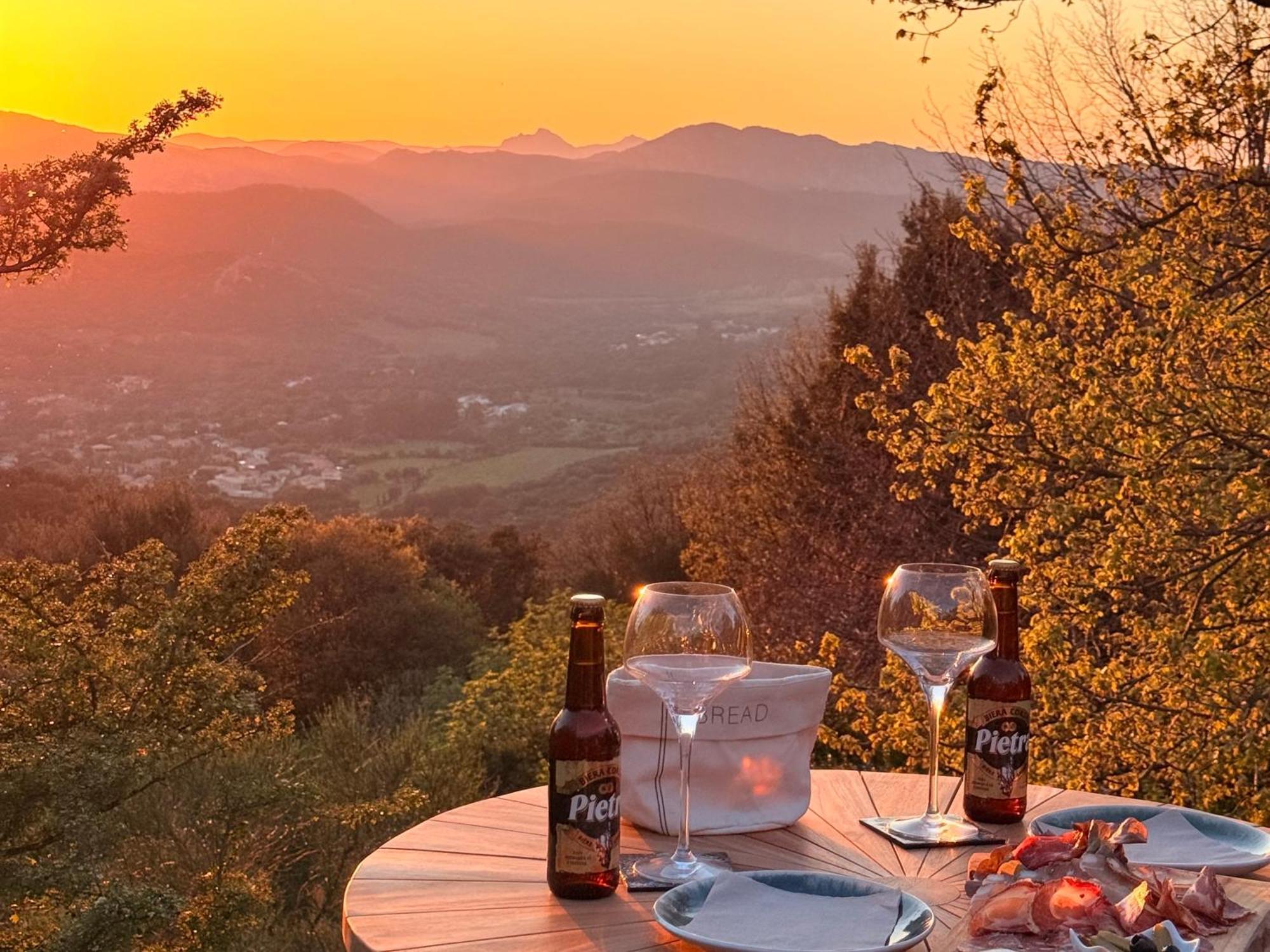 Carpediem_Corsica Poggio-d'Oletta Bagian luar foto