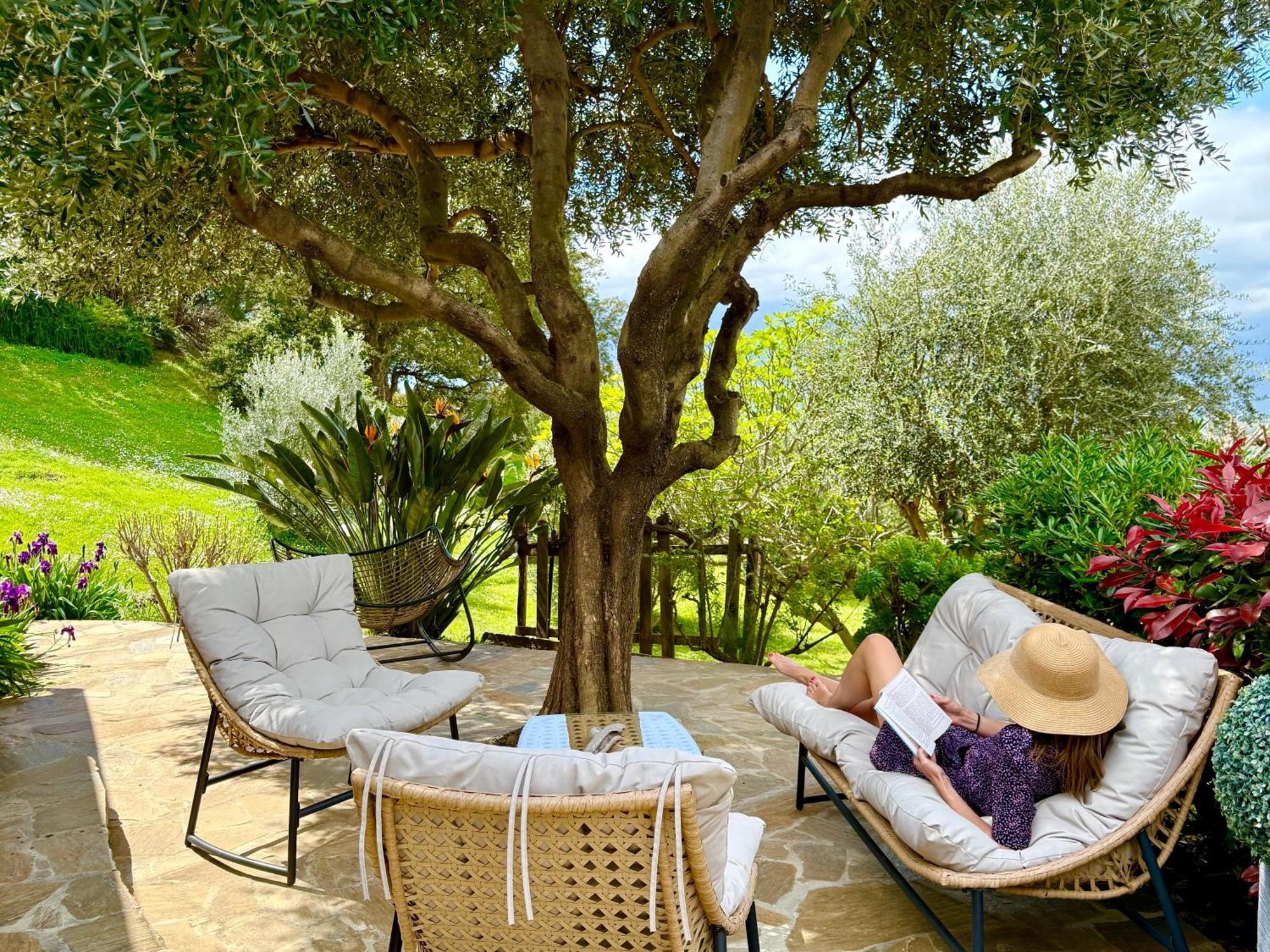 Carpediem_Corsica Poggio-d'Oletta Bagian luar foto
